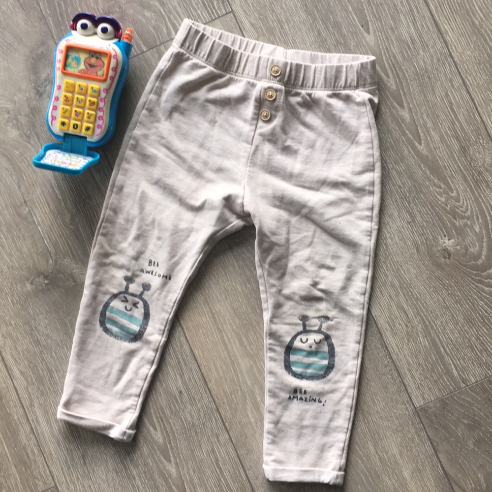 Zara 🐝 Pants - Picture 1 of 8